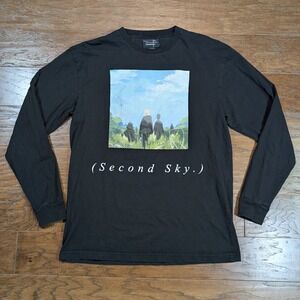 Porter Robinson's 2021 Second Sky Music Festival Shirt Size Large (20.5x27)